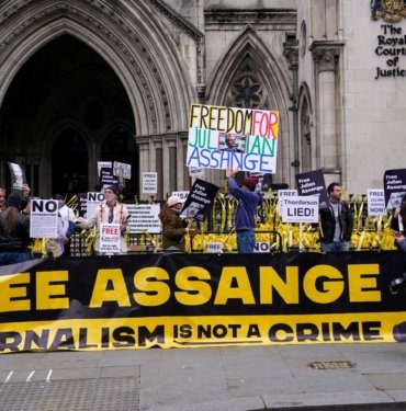 WikiLeaks Editörü: Assange’ın ABD’ye iadesi gazeteciliğin sonu olur