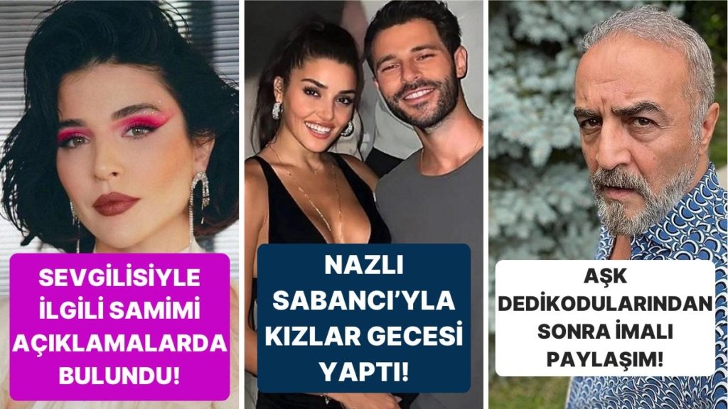 20 Şubat’ta Yaşanan Son Dakika Magazin Haberlerini ve Güncel Magazin Olaylarını Anlatıyoruz!