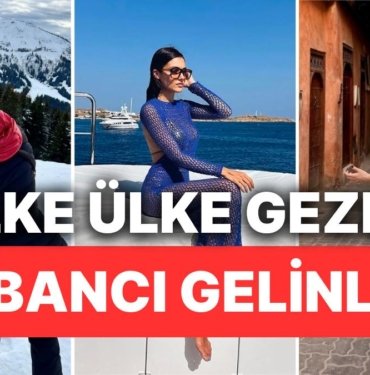 Ülke Ülke Gezen Hande Erçel İlk Değilmiş: Sabancı Ailesinin Gelini Pınar Sabancı Önce Fransa’da, Sonra Fas’ta