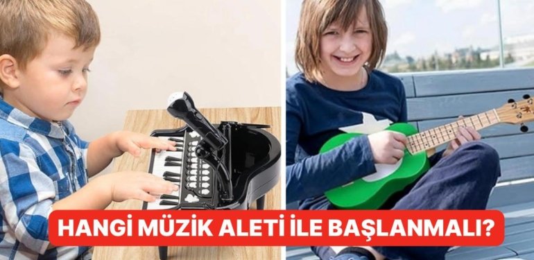 Müziğin Mucizevi Dokunuşu: Çocuklarınızın Zekâsını ve Yaratıcılığını Geliştirecek 12 Eşsiz Ürün