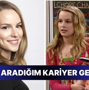 Disney Yıldızı Bridgit Mendler Oyunculukla Başlayan Kariyerine Bir Uzay Şirketinin CEO’su Olarak Devam Ediyor