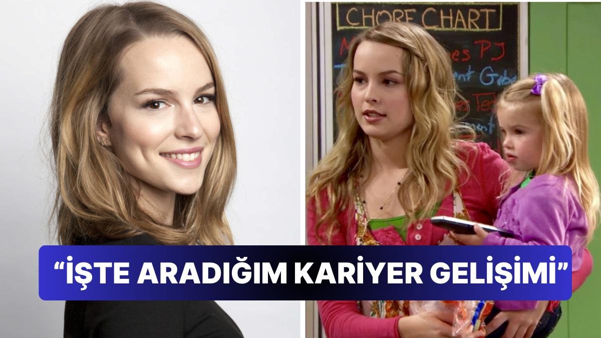 Disney Yıldızı Bridgit Mendler Oyunculukla Başlayan Kariyerine Bir Uzay Şirketinin CEO’su Olarak Devam Ediyor