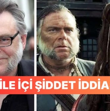 Karayip Korsanları Filminde “Gibbs” Karakteriydi: Kevin McNally Aile İçi Şiddetten Tutuklandı!