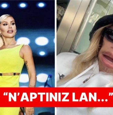 İrem Derici, Şarkısına Yapılan Emaneti Çıkarıp Adaletin İçinden Geçtiği Küfürlü Edite Tepkisiz Kalmadı