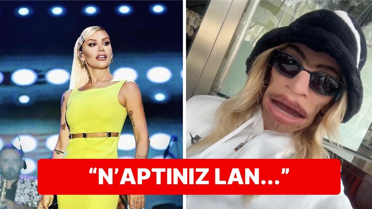 İrem Derici, Şarkısına Yapılan Emaneti Çıkarıp Adaletin İçinden Geçtiği Küfürlü Edite Tepkisiz Kalmadı