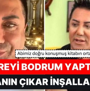 Eleştirileriyle Meşhur Murat Övüç Yine Açtı Ağzını Yumdu Gözünü: Faiz Parasıyla Umreye Gidenlere Fena Çıkıştı