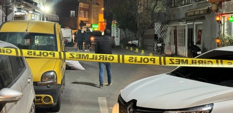İstanbul polisi alarma geçti: Rastgele ateş açıp kaçtı
