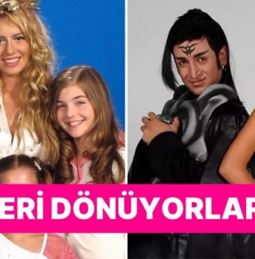 2000’li Yılların Fenomen Dizisi Selena Sinem Kobal ile Birlikte Geri Dönüyor!