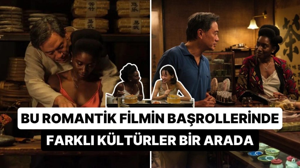 Yönetmen Sissako, Son Filmi ‘Black Tea’ ile Kültürler Arası İlişkilere Yenilikçi Bir Bakış Açısı Getiriyor