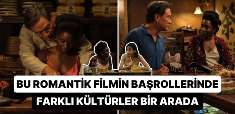 Yönetmen Sissako, Son Filmi ‘Black Tea’ ile Kültürler Arası İlişkilere Yenilikçi Bir Bakış Açısı Getiriyor