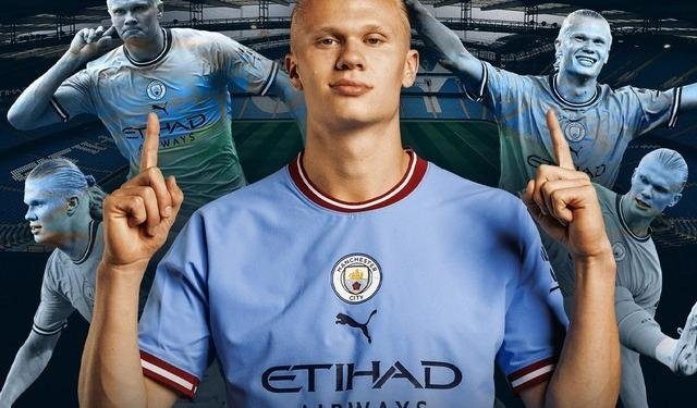 Bunu yapsa yapsa o yapardı! Erling Haaland Brentford 11 Bunu yapsa yapsa o yapardı! Erling Haaland Brentford
