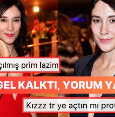 Sibel Kekilli Türkiye’ye Instagram Engelini Kaldırınca Herkes Soluğu Profilinde Aldı