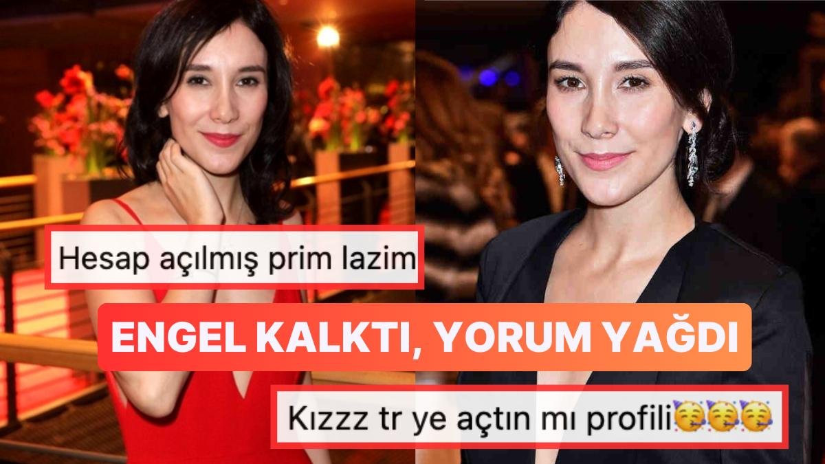 Sibel Kekilli Türkiye’ye Instagram Engelini Kaldırınca Herkes Soluğu Profilinde Aldı