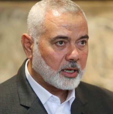 Hamas lideri Kahire’de: Gündem İsrail saldırıları
