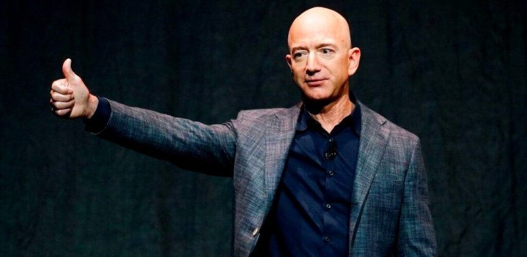 Bezos’tan 8,5 milyar dolarlık hisse satışı: Vergiden mi kaçıyor?