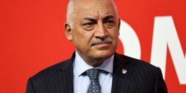 Galatasaray eski yöneticilerinden Sedat Doğan
