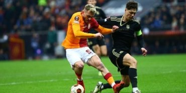 Çek basını Sparta Prag maçını masaya yatırdı, temsilcimiz Galatasaray