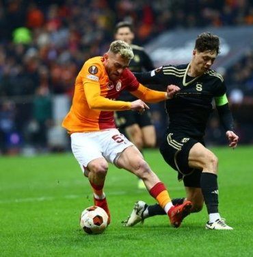 Çek basını Sparta Prag maçını masaya yatırdı, temsilcimiz Galatasaray