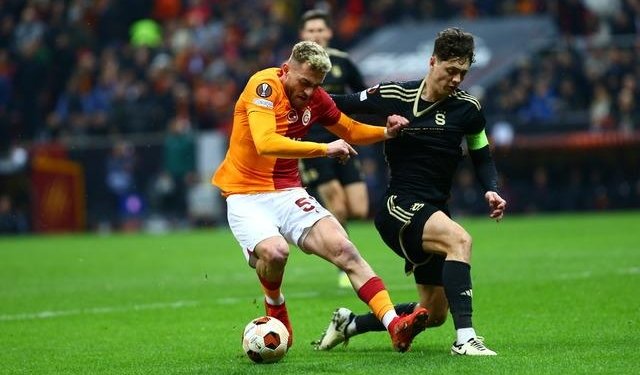 Çek basını Sparta Prag maçını masaya yatırdı, temsilcimiz Galatasaray