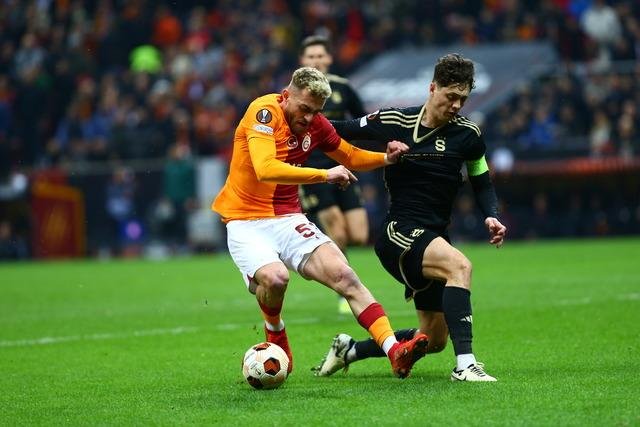 Çek basını Sparta Prag maçını masaya yatırdı, temsilcimiz Galatasaray