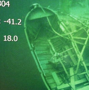 Marmara’da batan gemi denizden çıkarılmayacak