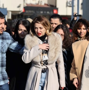 Avukat Feyza Altun’un serbest bırakılmasına yapılan itiraz reddedildi