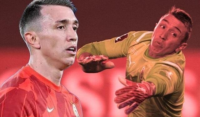Galatasaray ile sözleşme uzatmayınca Muslera