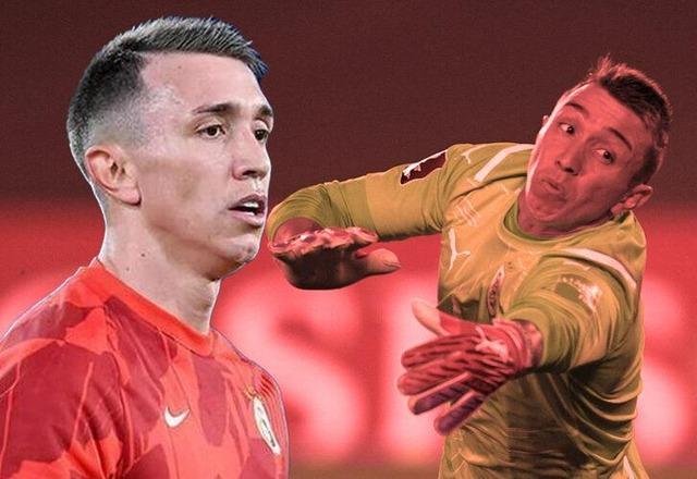 Galatasaray ile sözleşme uzatmayınca Muslera