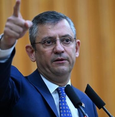 Özgür Özel o CHP