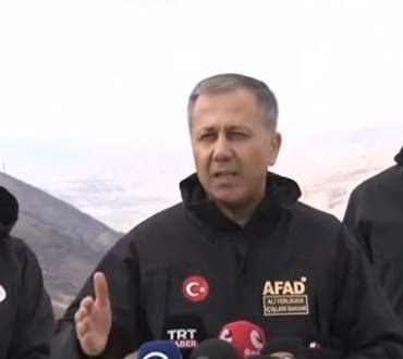 Erzincan İliç’teki altın madeninde son durum: Arama çalışmalarına ara verildi, bölgede zehirli atığa rastlanmadı