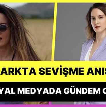 Jet Sosyete’nin İlayda’sı Deniz Cengiz, Otoparkta Sevişme Anısı ile Sosyal Medyada Gündem Oldu