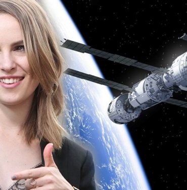 Uzay şirketinin CEO’su oldu! Bridgit Mendler’dan şaşırtan karar