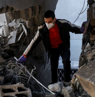 İsrail saldırılarında can kaybı 29 bin 313’e çıktı