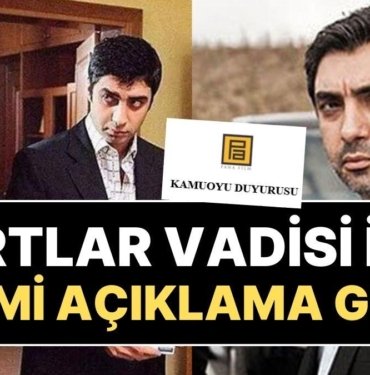 Pana Film’den Açıklama: Kurtlar Vadisi Yeniden Başlıyor mu?