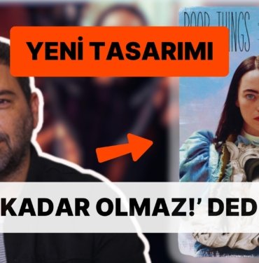 Yaratıcılığın Ötesinde: Ünlü Sanatçı Vasilis Marmatakis’in Yenilikçi Bir Solukla Hazırladığı Poor Things Afişi