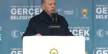 SON DAKİKA | Cumhurbaşkanı Erdoğan