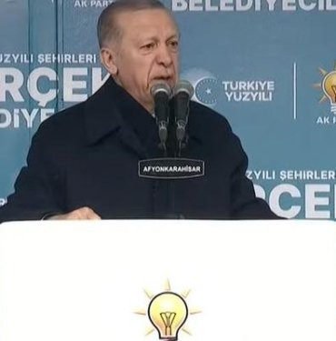 SON DAKİKA | Cumhurbaşkanı Erdoğan