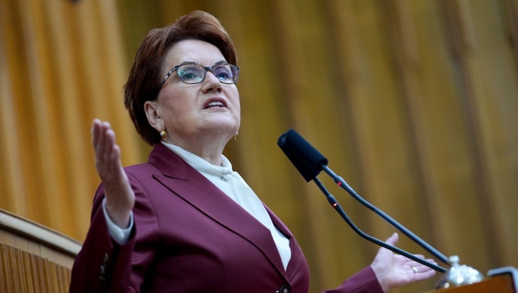 Meral Akşener’den iktidar ve muhalefete tepki: Bazı şeylere inanamıyorum