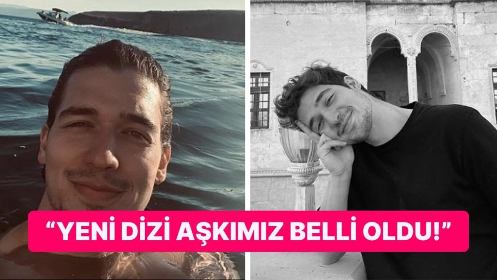 Bahar Dizisinin Aziz Uras’ı Genç Yıldız Demirhan Demircioğlu’nun Havalı Pozları!