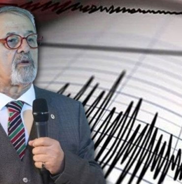 Naci Görür’den korkutan bir İstanbul uyarısı daha: “Kesinlikle 7’den büyük bir deprem olacaktır”
