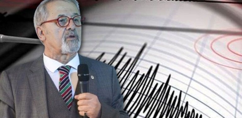 Naci Görür’den korkutan bir İstanbul uyarısı daha: “Kesinlikle 7’den büyük bir deprem olacaktır”