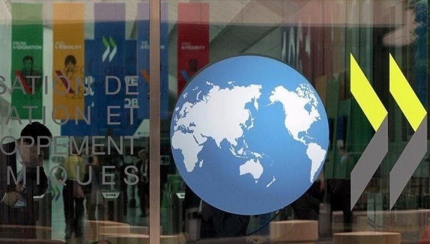 OECD ülkelerinde zayıf büyüme