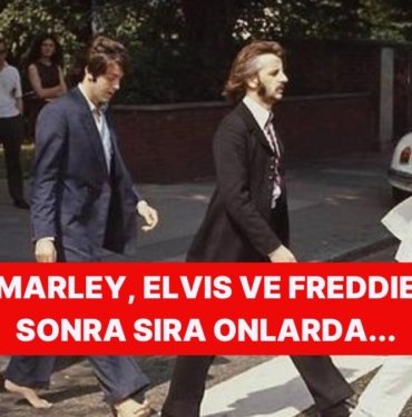 The Beatles Hayranlarına Müjde: Grubun Üyelerinin Hayatı 4 Ayrı Film Olacak!
