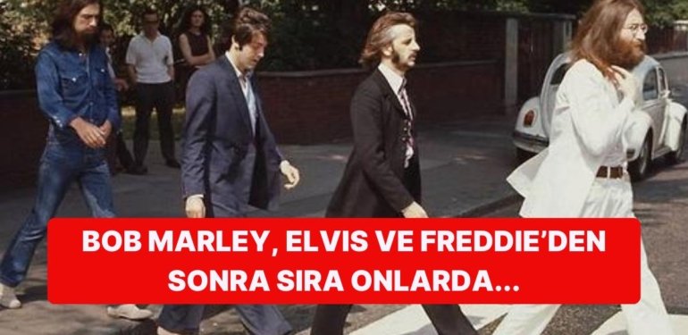The Beatles Hayranlarına Müjde: Grubun Üyelerinin Hayatı 4 Ayrı Film Olacak!