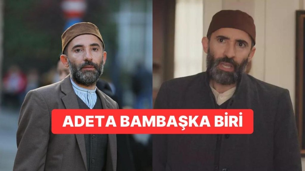 Kızıl Goncalar’ın Naim’i Mert Turak’ın Gerçek Hayattaki Halini Tanıyamayacaksınız!