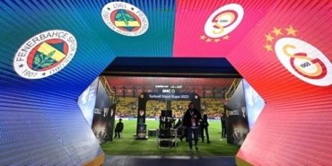 TFF, Süper Kupa maçının tarihini açıkladı! Galatasaray ve Fenerbahçe, 7 Nisan