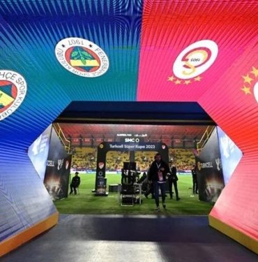 TFF, Süper Kupa maçının tarihini açıkladı! Galatasaray ve Fenerbahçe, 7 Nisan