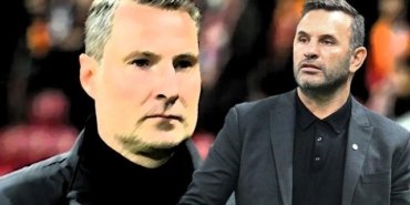Sparta Prag teknik direktörü Galatasaray