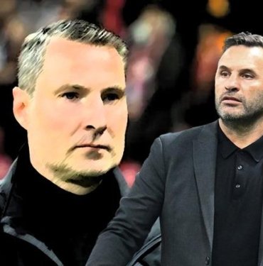 Sparta Prag teknik direktörü Galatasaray