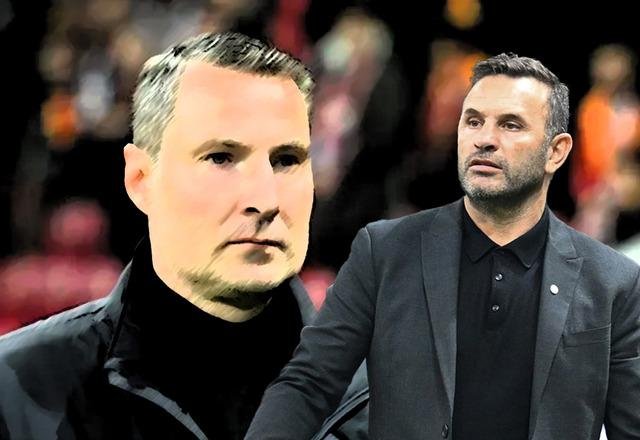 Sparta Prag teknik direktörü Galatasaray